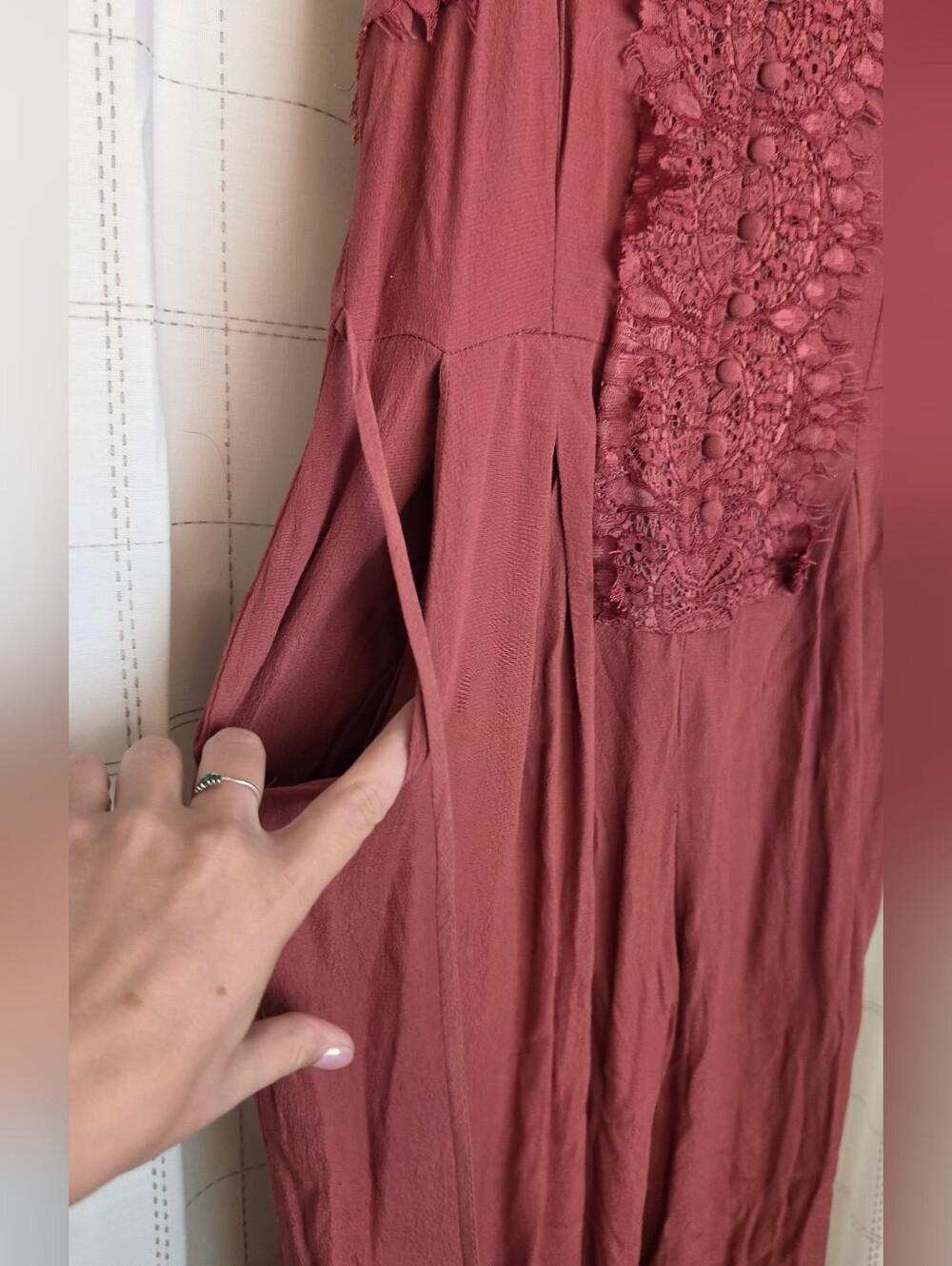Xhilaration Jumpsuit - Picture 9 of 10